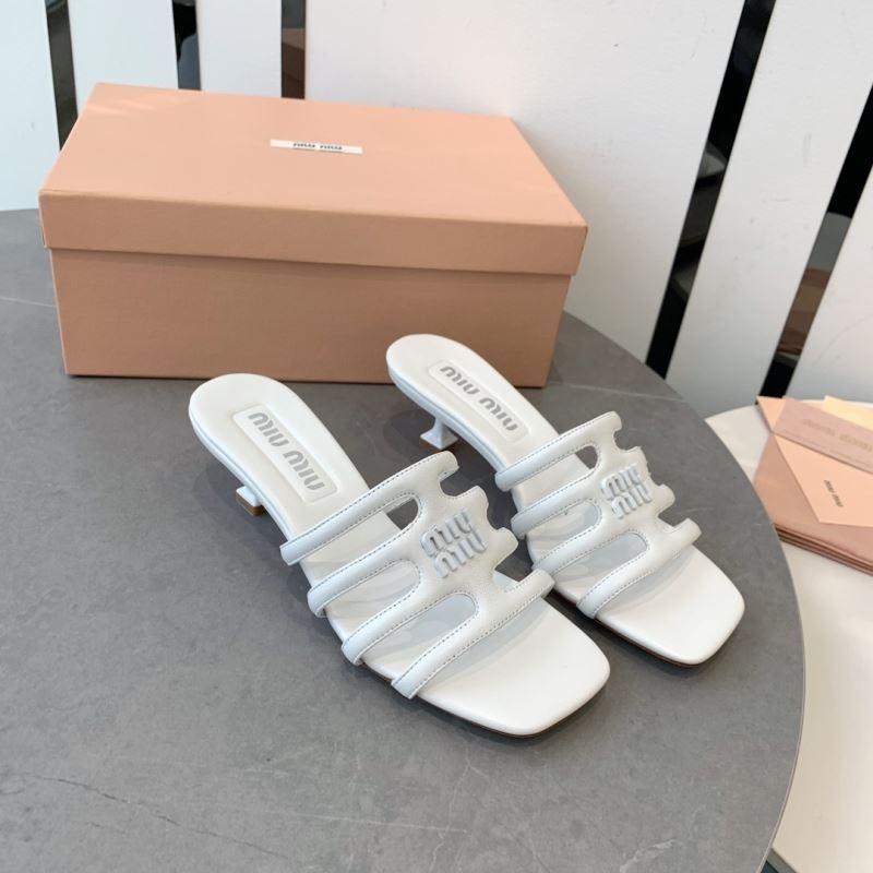 Miu Miu Sandals